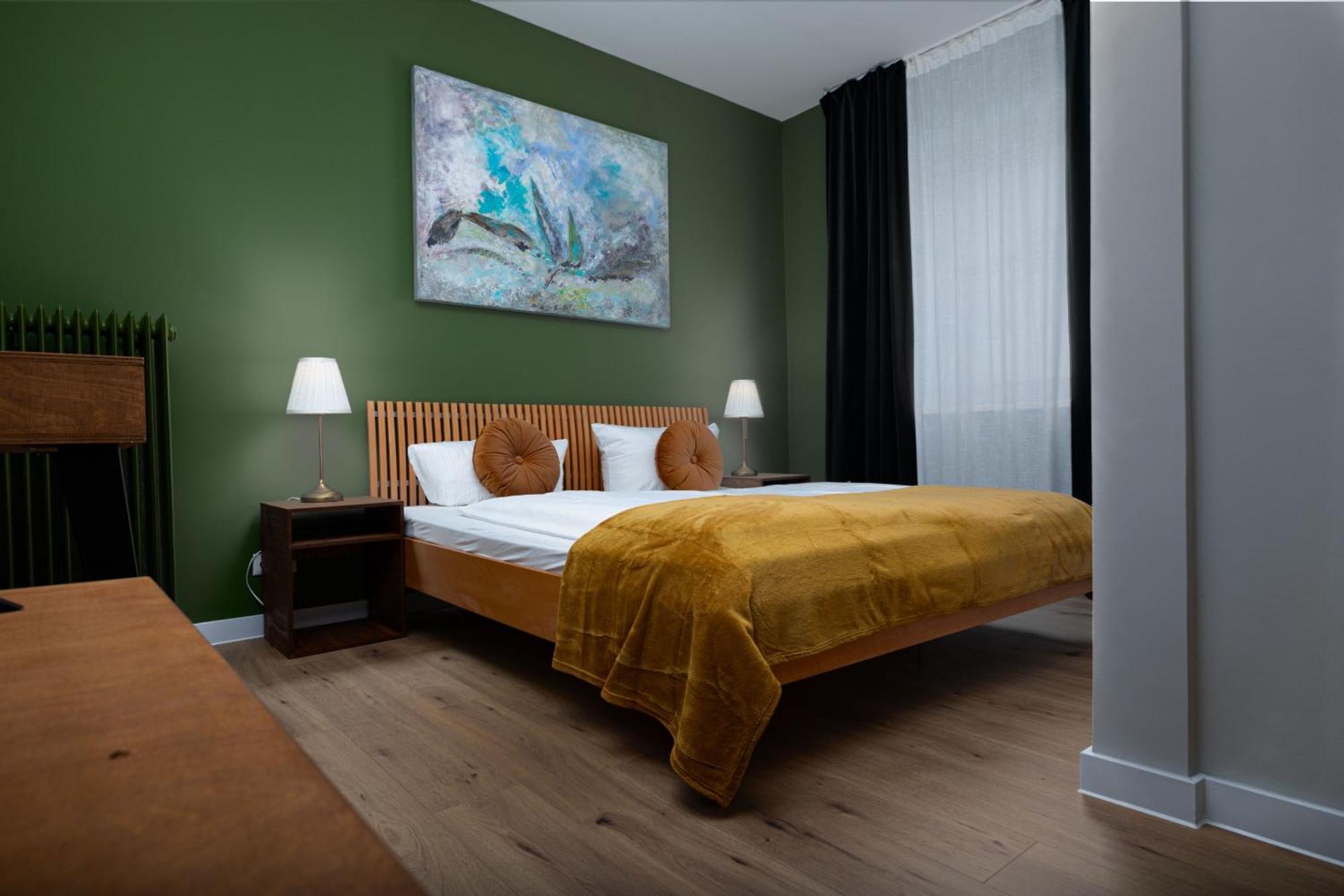 Suedstadt-Hotel Вилхелмсхафен Екстериор снимка